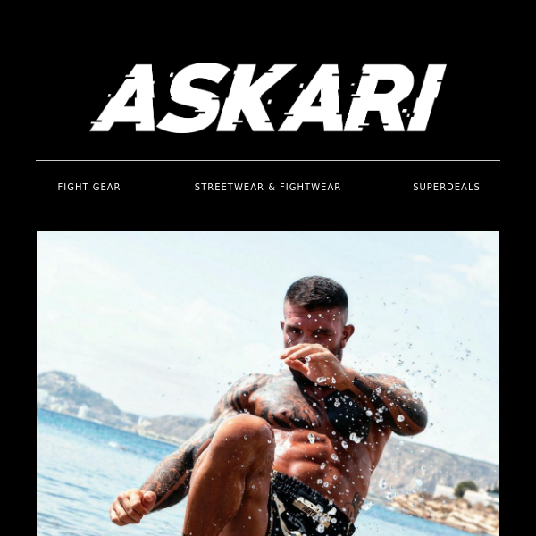 MEN Sportswear & Streetwear Archives - Askari Fighter