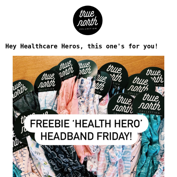 HAPPY FREE HEADBAND FRIDAY! 🎉🌈🌼