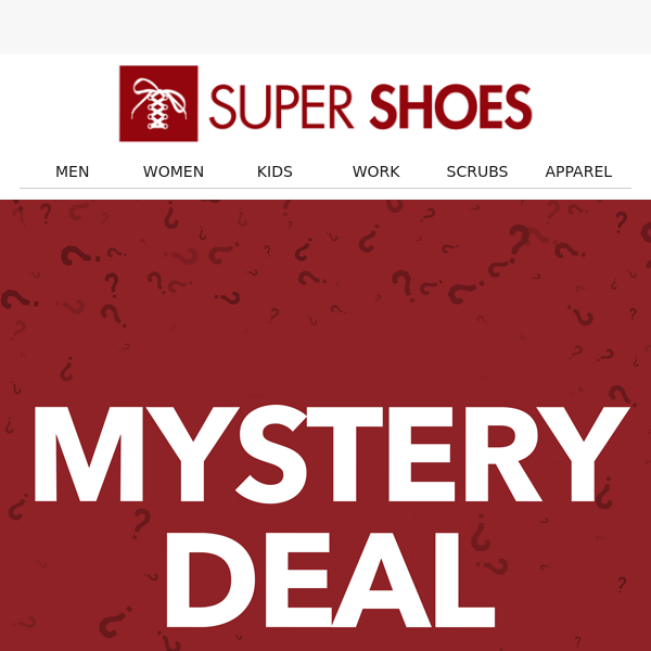 Super shoes cheap scrubs coupons