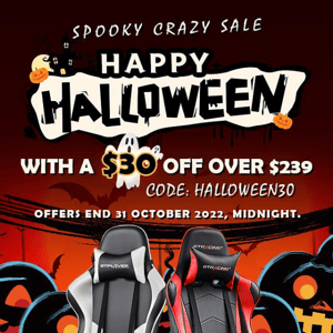 Halloween Crazy Sale Are On Now