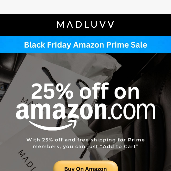 25% Off On Amazon 💙