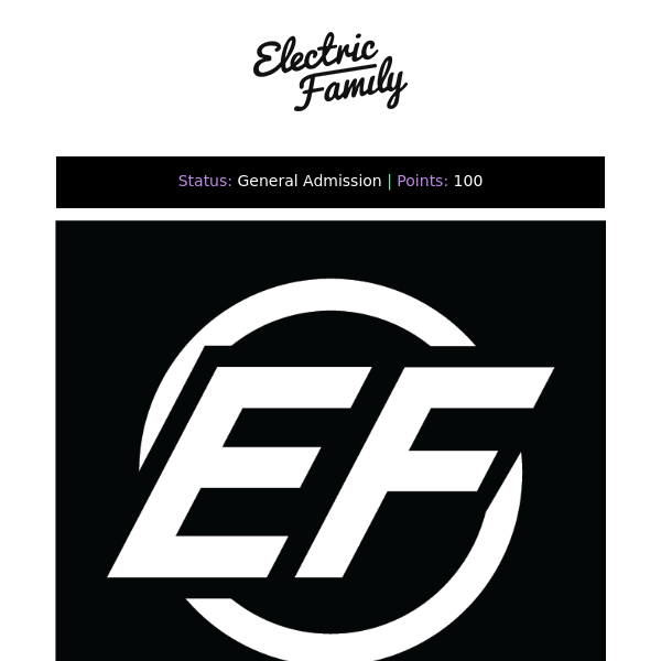 Electric Family's BF:CM Collection is coming soon!