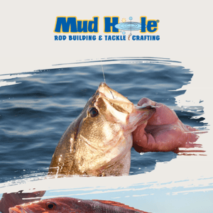 Build on MHX Rod Blanks for Any Application!