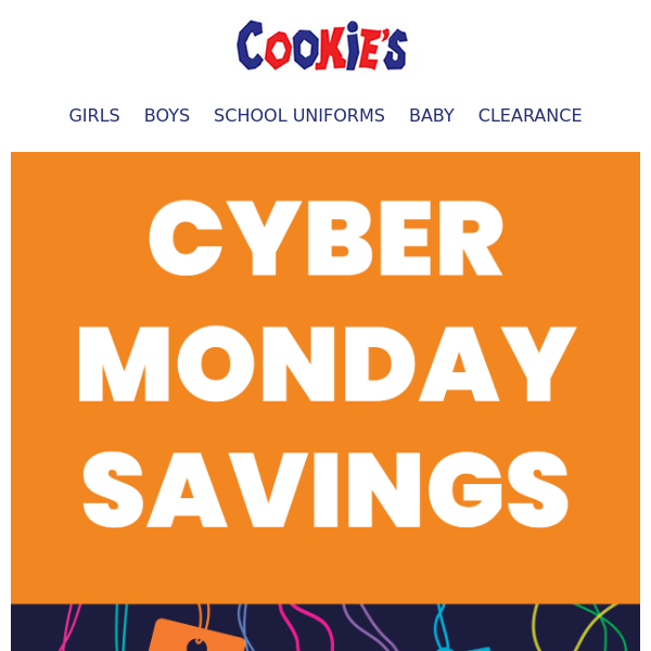HUGE Savings Alert! Cyber Monday Deals Inside 👀