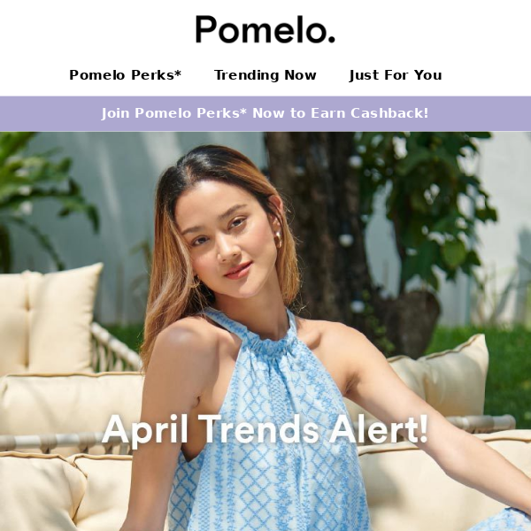 Ultimate Guide to April Trends ☀️