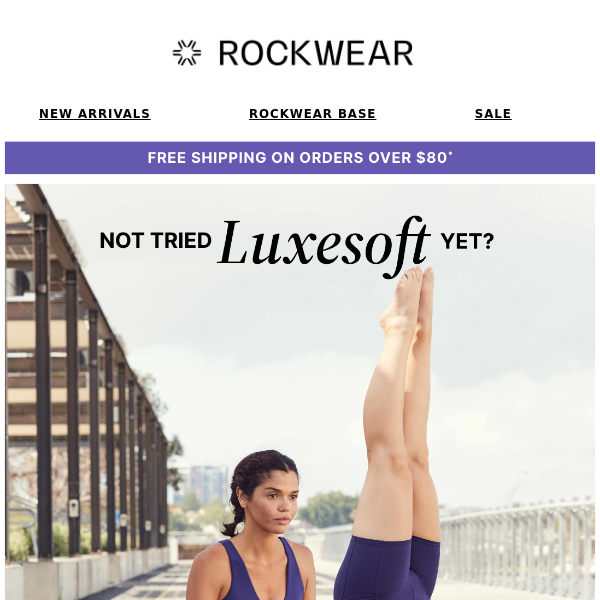 Luxe For A Reason ✨ - Rockwear Australia
