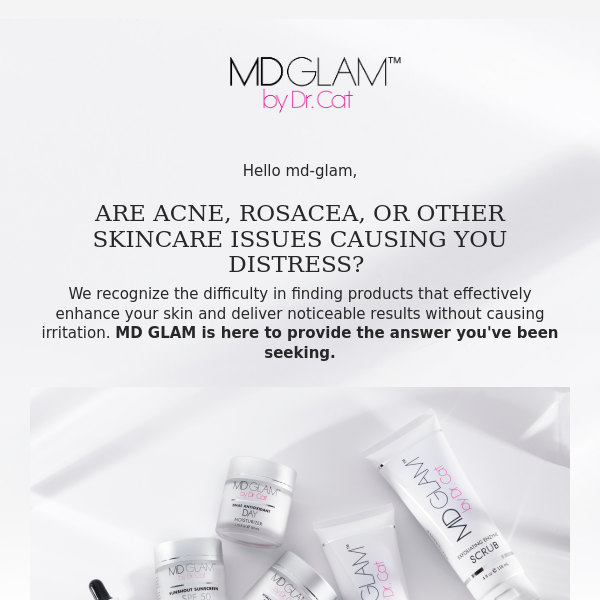 Revolutionize Your Skin: Conquer Acne & Rosacea Now