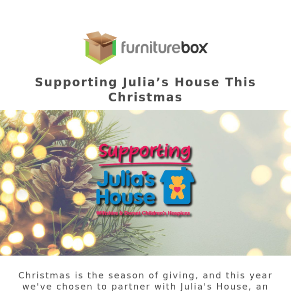 The season of giving 🎄