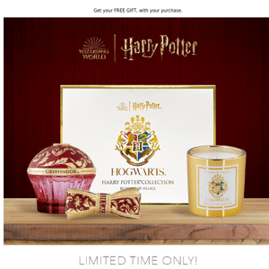 ✨ Don't miss savings up to 30% off! Harry Potter™ Sets
