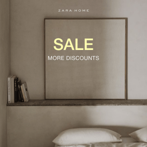 SALE | More discounts