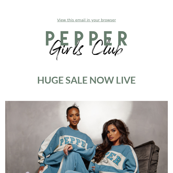 About Pepper Girls Club