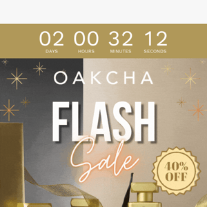 ⚡Gone in a FLASH⚡The Oud Collection is 40% OFF (starts at $15)