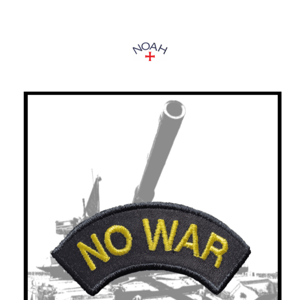 No War. Direct aid for Ukraine.