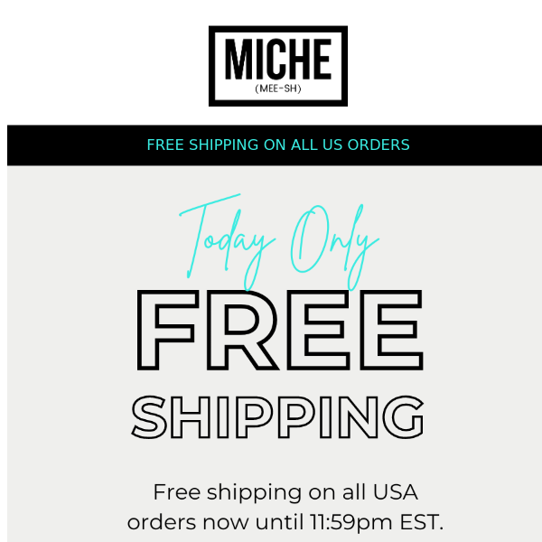 📦✈️ Today Only: FREE Shipping