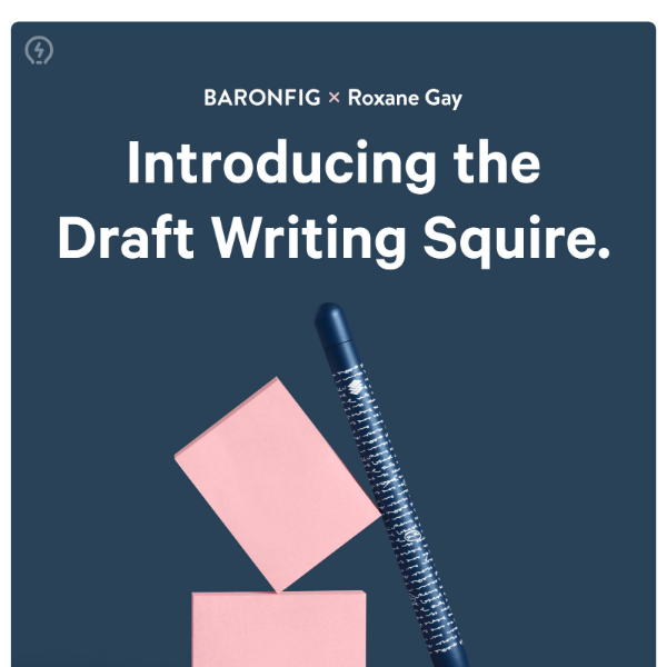 Introducing the Draft Writing Squire
