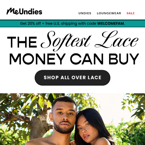 MeUndies Discounts and Cash Back for Everyone