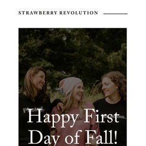 🍂 FIRST DAY OF FALL CODE INSIDE 🍂