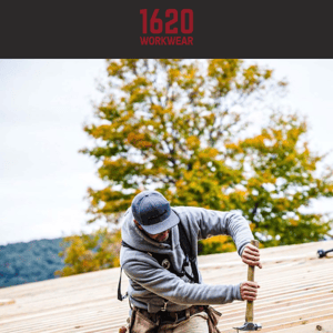 1620 Workwear Trusted by Local Pros