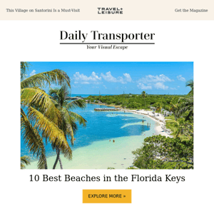 10 Incredible Beaches in the Florida Keys