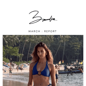 March: Report