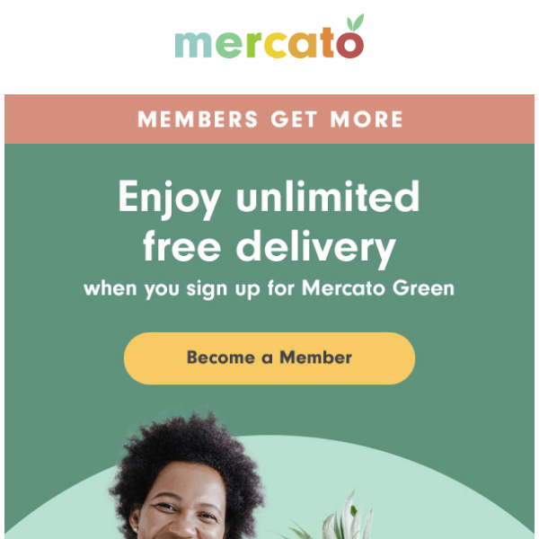 Get Every Grocery Order Delivered – For Free