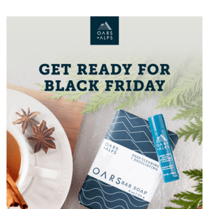 Are You Ready for Black Friday?