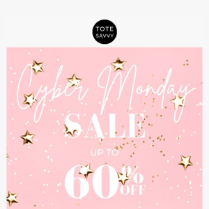 Up to 60% Off Sale 🎉