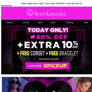 ⏰Act Quick⚡FREE CORSET& V-DAY ONE DAY SALE!⚡(Last Few Hours)