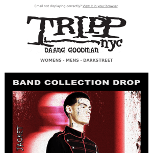 New drop ✶  More Band Collecton
