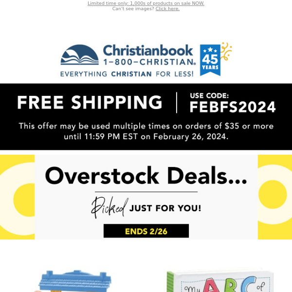 Free Shipping + Up to 90% Off Overstock for You!