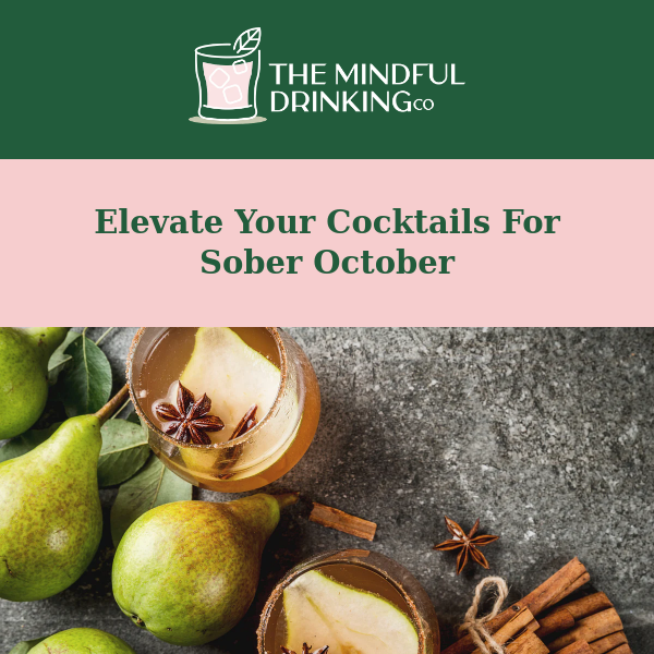 The Mindful Drinking Co, Fall Into Flavor: Indulge In Irresistible Non-Alcoholic Cocktails
