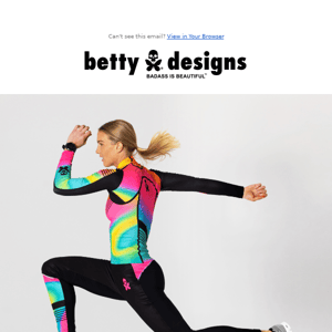 The Betty Designs Winter Unicorn Collection Is Here!