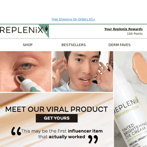 This Viral Eye Cream Sold Out 6 Times