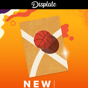 NEW IN: It’s time for a rematch! 🏀
