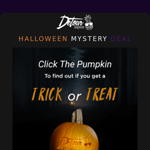 🎃 Halloween Mystery Deal