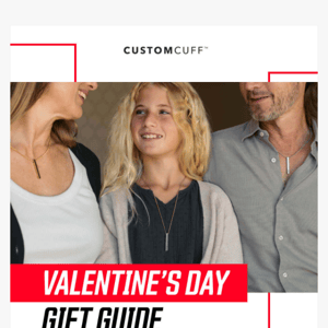 ❤️ Valentine’s Day Gift Guide