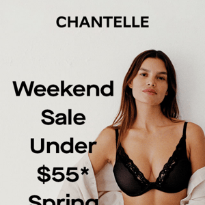 Weekend Sale: Under $55 Spring Styles