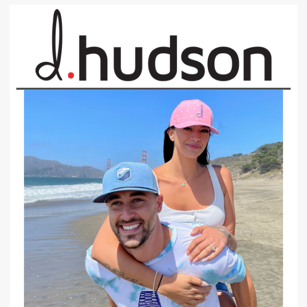 Hey, welcome to the dHUD Family!