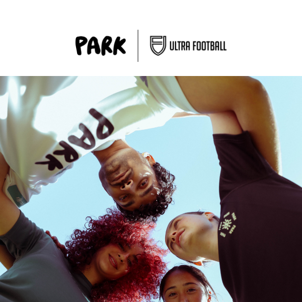 Just In: PARK's New 'Terra' Collection Is Now Live