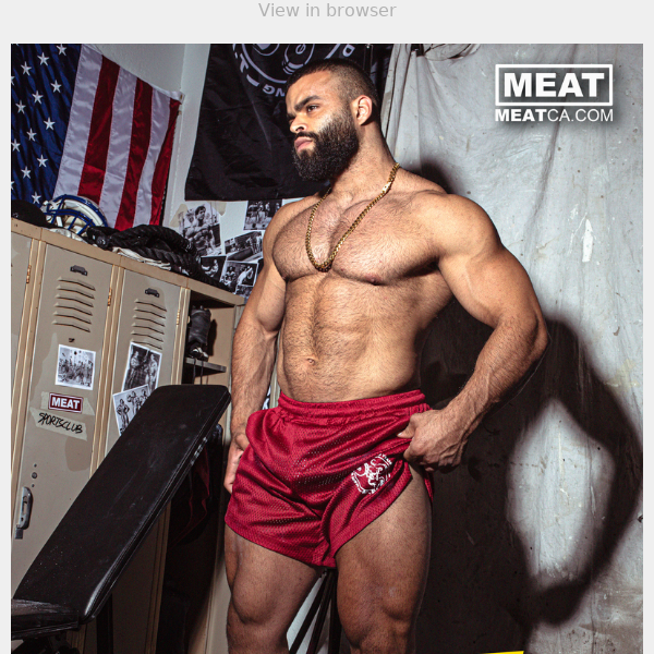 Meat Underwear - Latest Emails, Sales & Deals