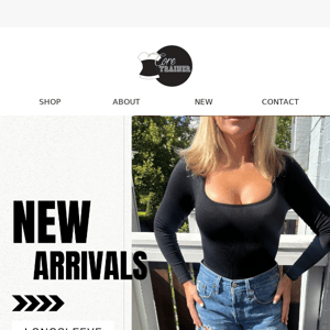 🔥 FASHIONABLE SHAPEWEAR - NEW ARRIVALS 🔥