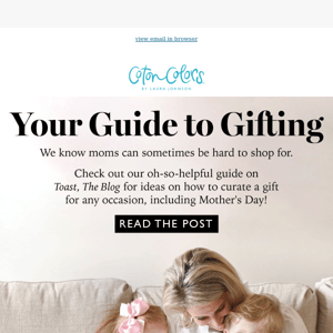 Tips Inside on Curating the Perfect Gift