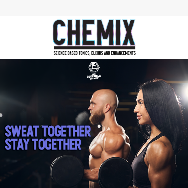 💦 Sweat Together, Stay Together! Buy One, Get One 50% Off