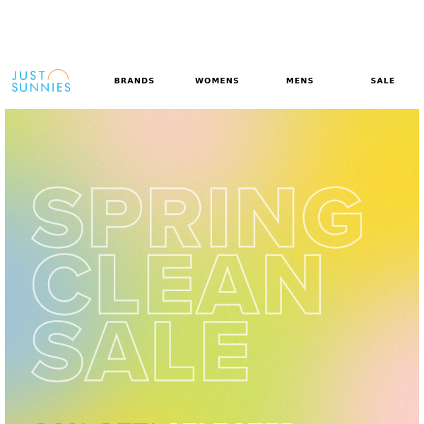 Spring Clean SALE! ✨ Save on Ray-Ban, Oakley, Prada and more!