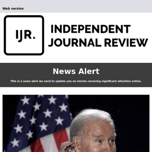 Biden Impeachment Bill Passes House, Here's What Happens Next