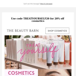 💄💋Open for cosmetics promo code!