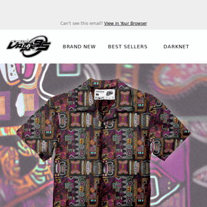 90s Retro Hawaiian Shirts Just Dropped! 🌴😎🌴