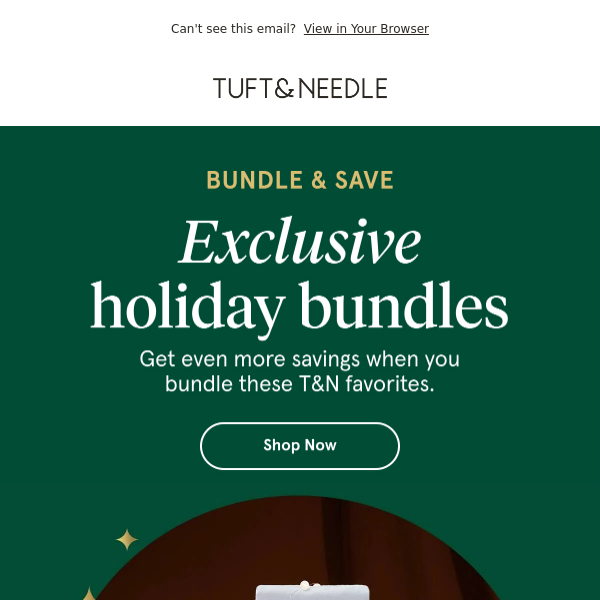 Don’t miss out on these holiday bundles