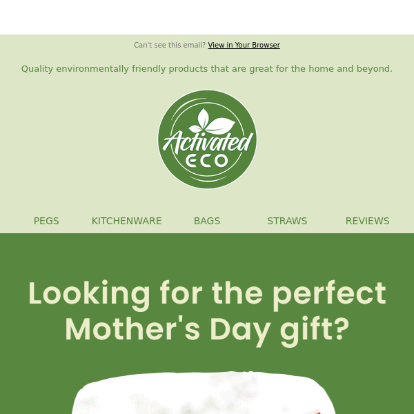 Looking for the perfect Mother’s Day Gift? 💐