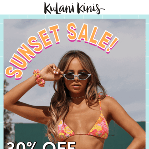 Hey Kulani Kinis, Looking To Start Your Kulani Collection? 👙